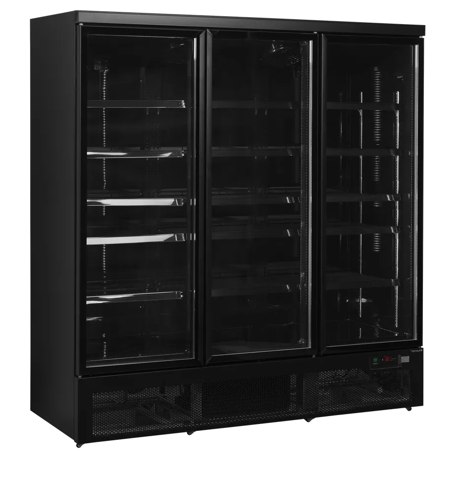 Tefcold Atom Maxi C3DBB - Display Cooler