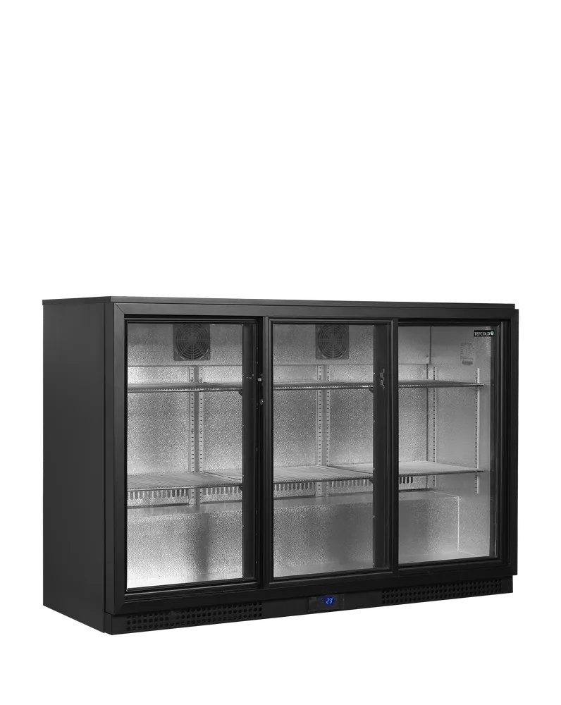 Tefcold BA30S-3 - Backbar Cooler