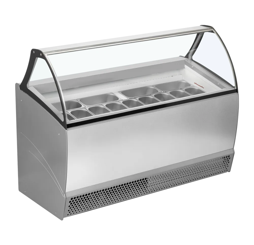 Tefcold BERMUDA RV13 - Ventilated Scoop Ice Cream Display