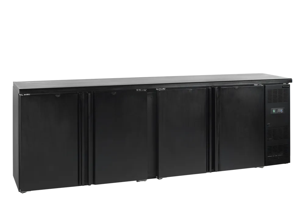 Tefcold CBC410 - Backbar Cooler