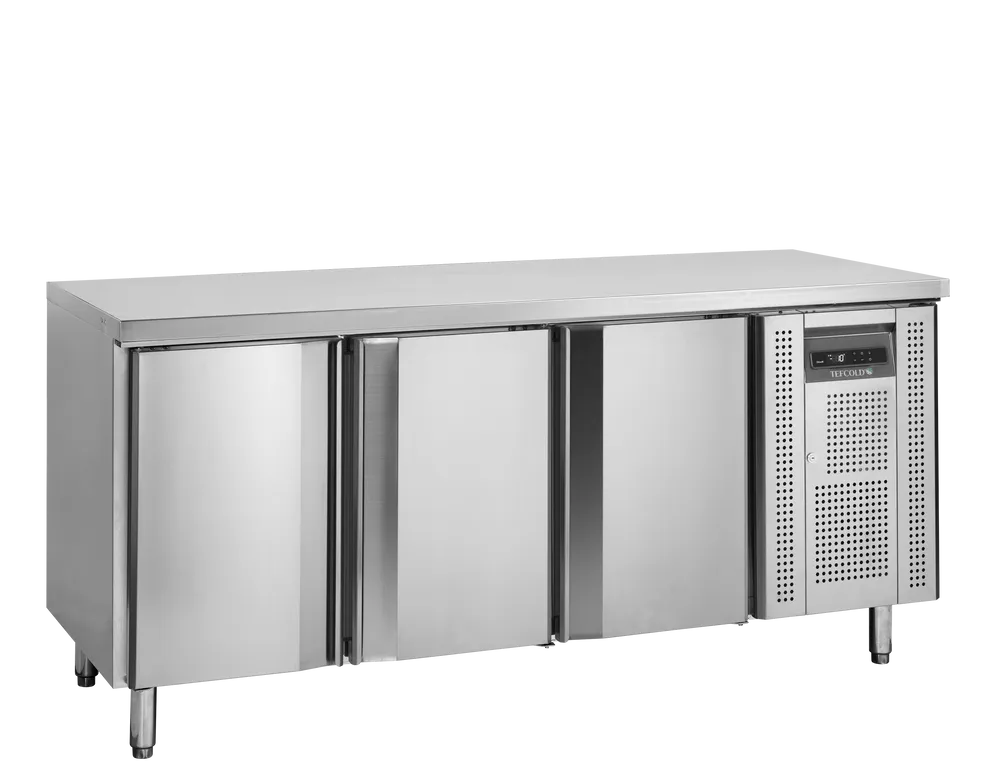 Tefcold CF7310/-SP - Counter Freezer GN1/1