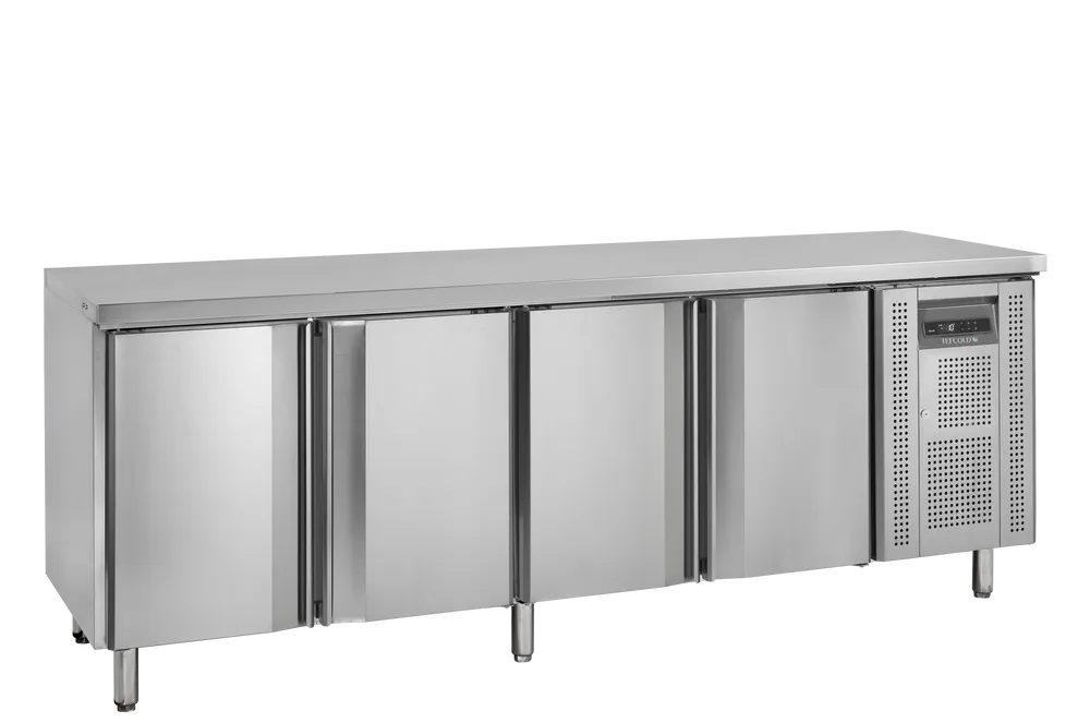 Tefcold CF7410/-SP - Counter Freezer GN1/1