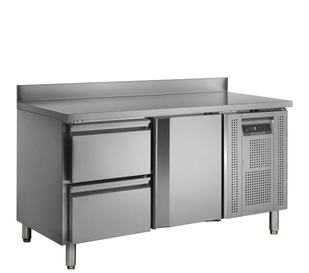 Tefcold CK7220 - Counter Cooler GN1/1