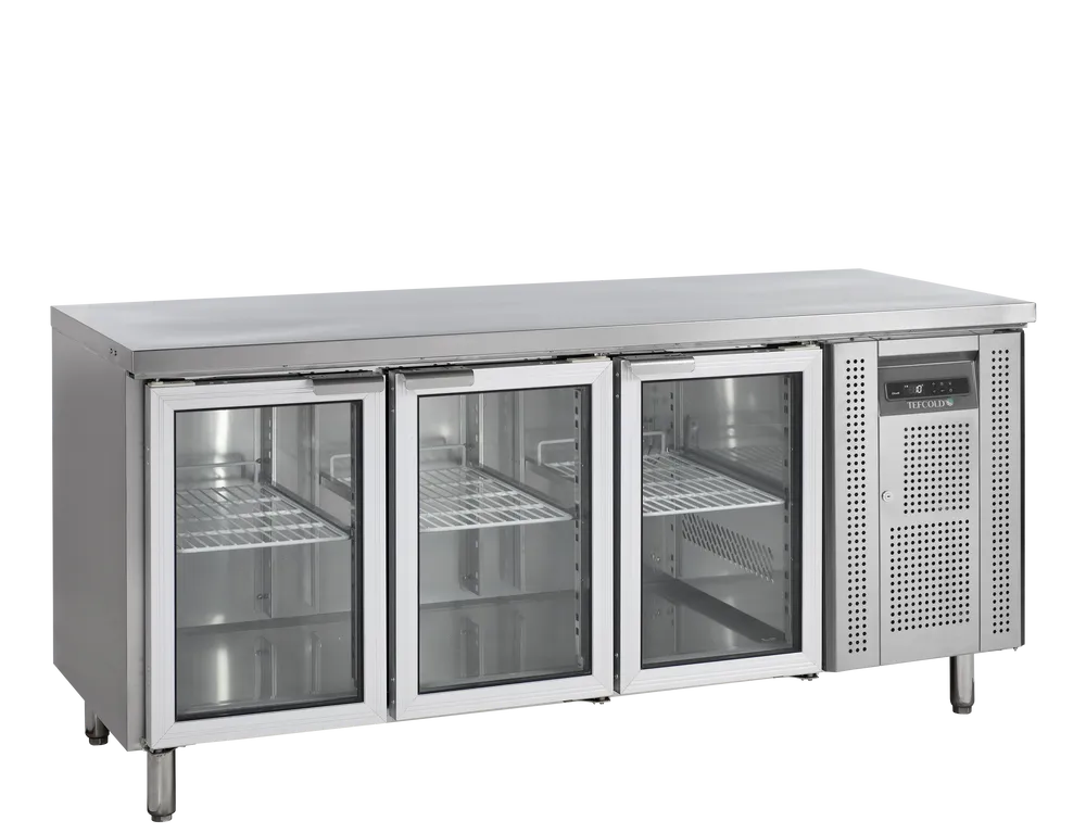 Tefcold CK7310G - Counter Cooler GN1/1