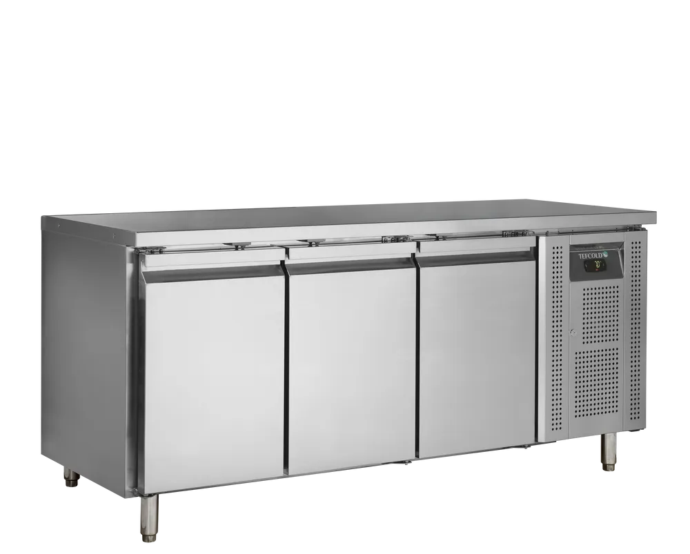 Tefcold CK7310X1 - Counter Cooler GN1/1