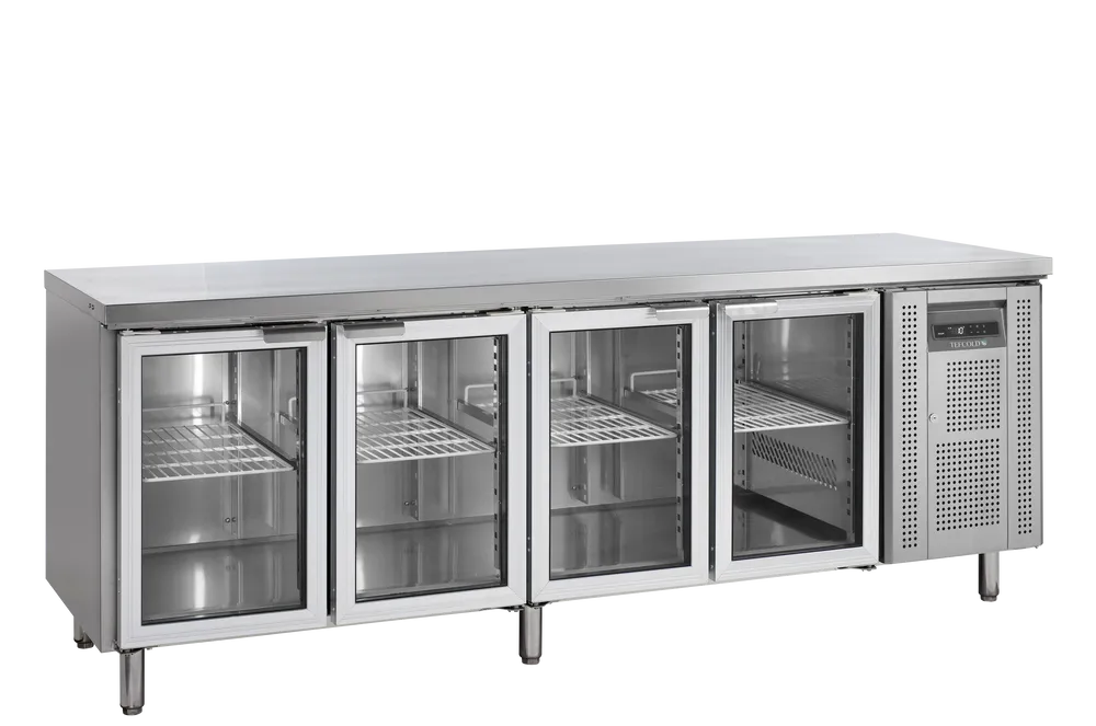 Tefcold CK7410G - Counter Cooler GN1/1
