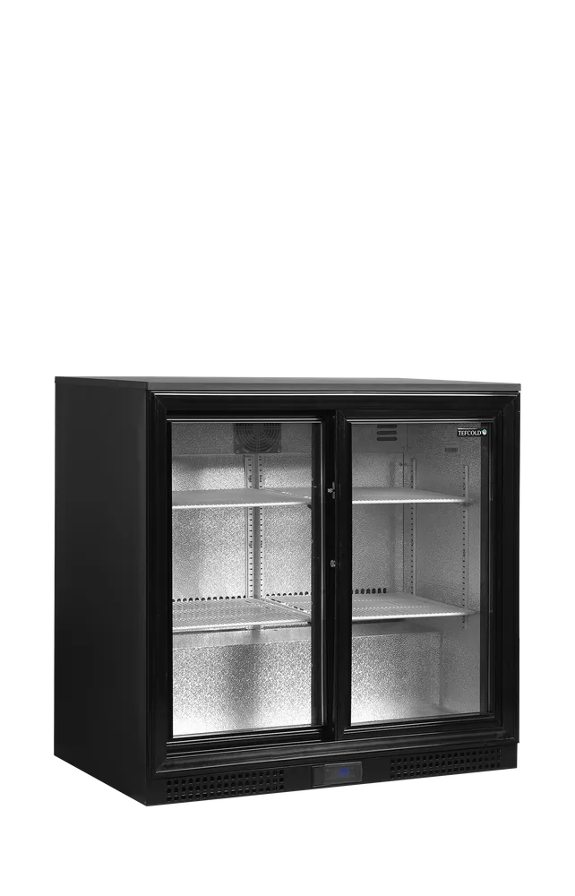 Tefcold DB201S - Backbar Cooler