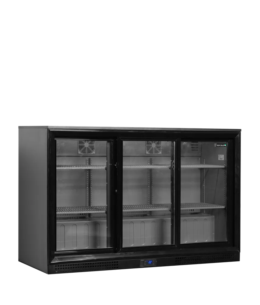 Tefcold DB302S - Backbar Cooler