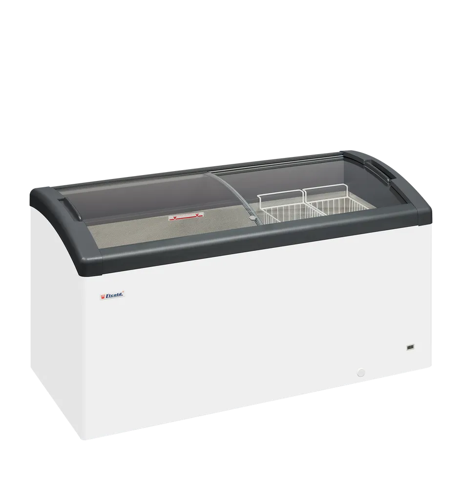 Tefcold FOCUS 151 - Ice Cream Freezer