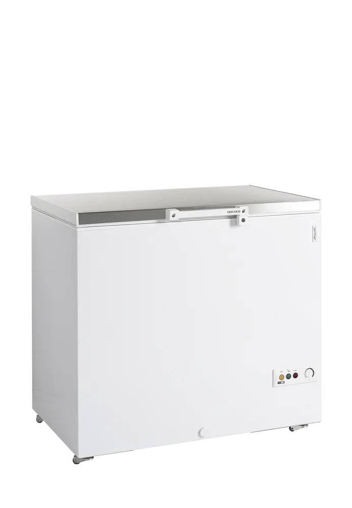Tefcold FR305S SL - Ice Cream Freezer, Solid Lid