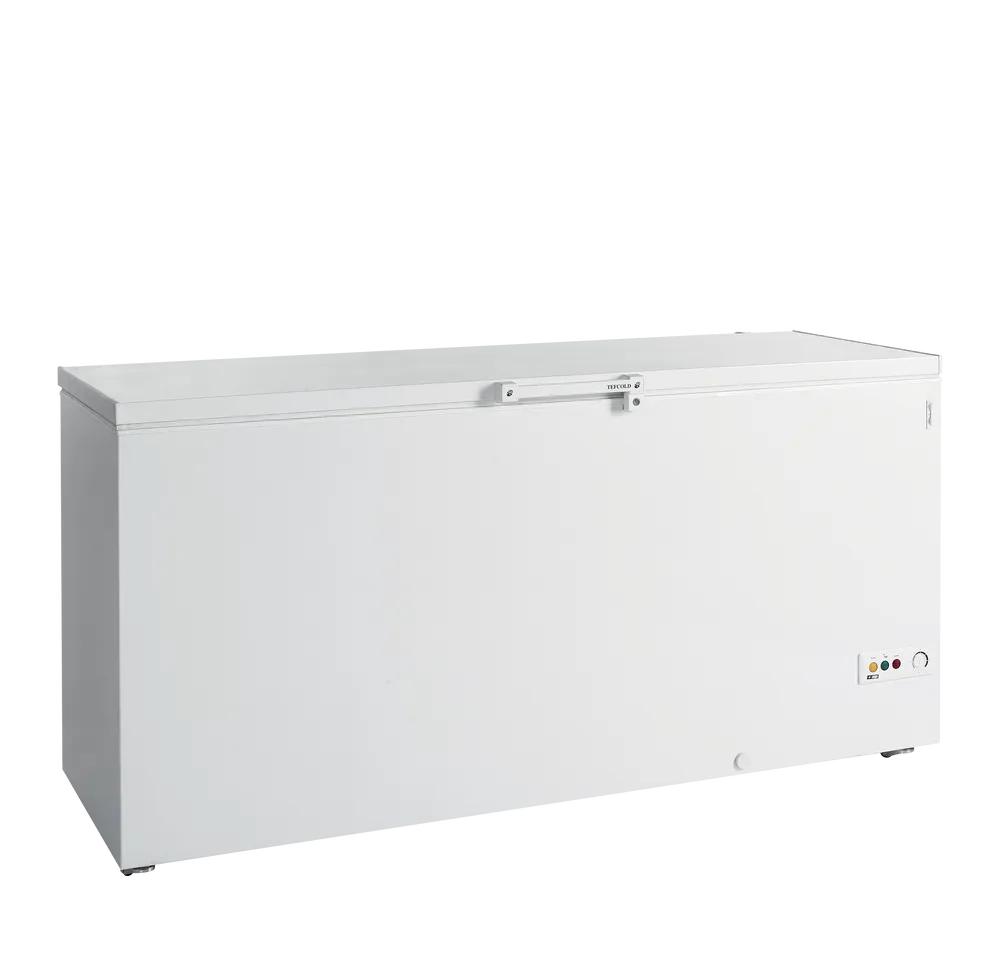 Tefcold FR605 SL - Ice Cream Freezer, Solid Lid