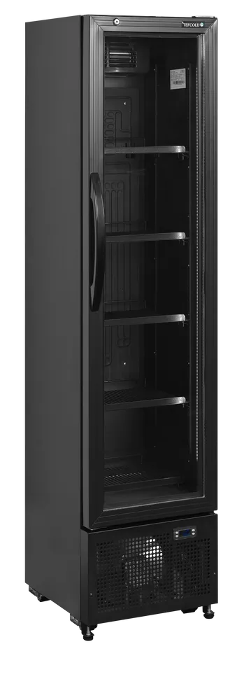 Tefcold FS176H Black - Bottle Cooler
