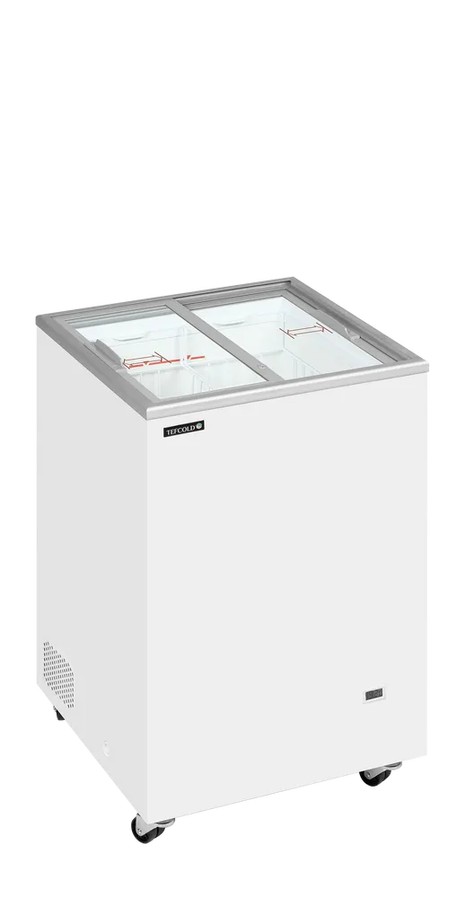 Tefcold IC102SC - Ice Cream Freezer