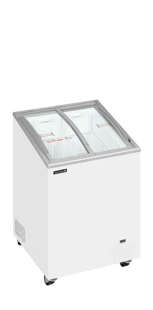 Tefcold IC102SCEB - Ice Cream Freezer