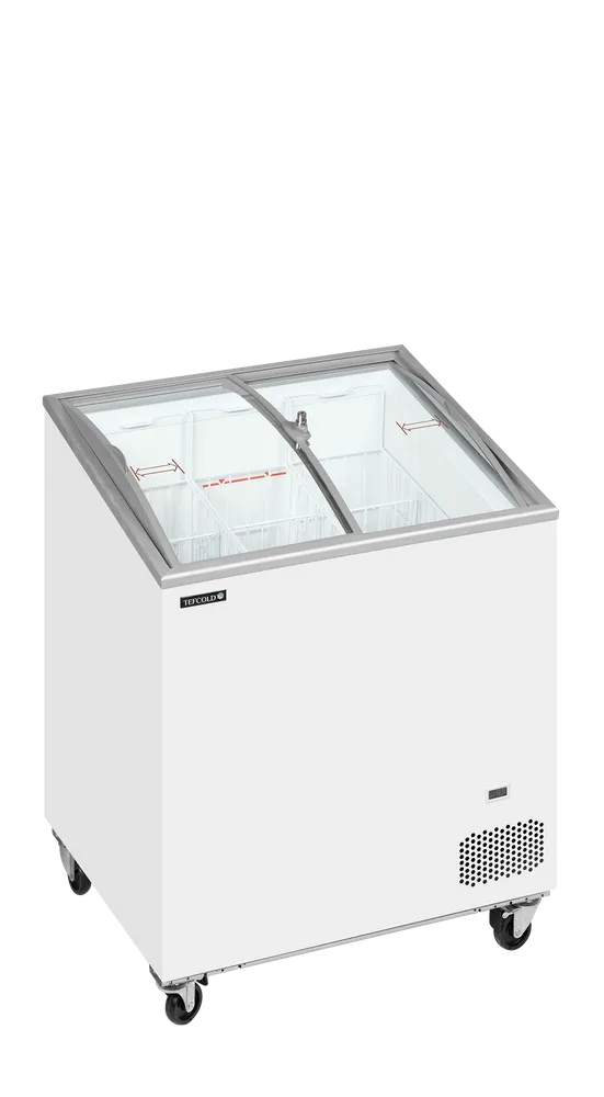 Tefcold IC201SCEB - Ice Cream Freezer