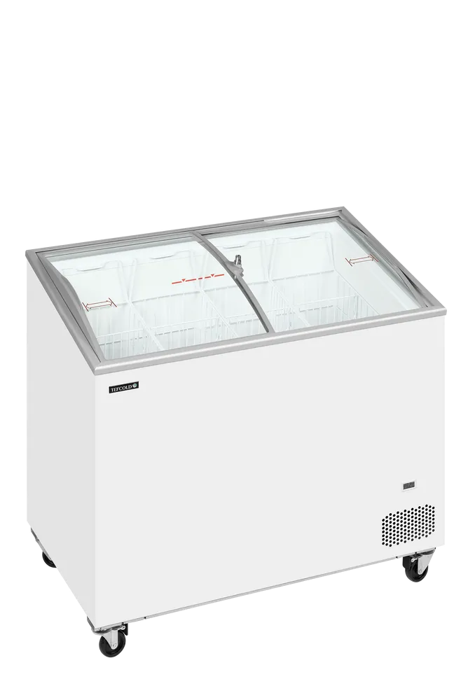 Tefcold IC301SCEB - Ice Cream Freezer