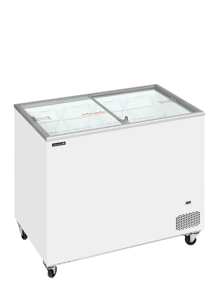 Tefcold IC302SC - Ice Cream Freezer