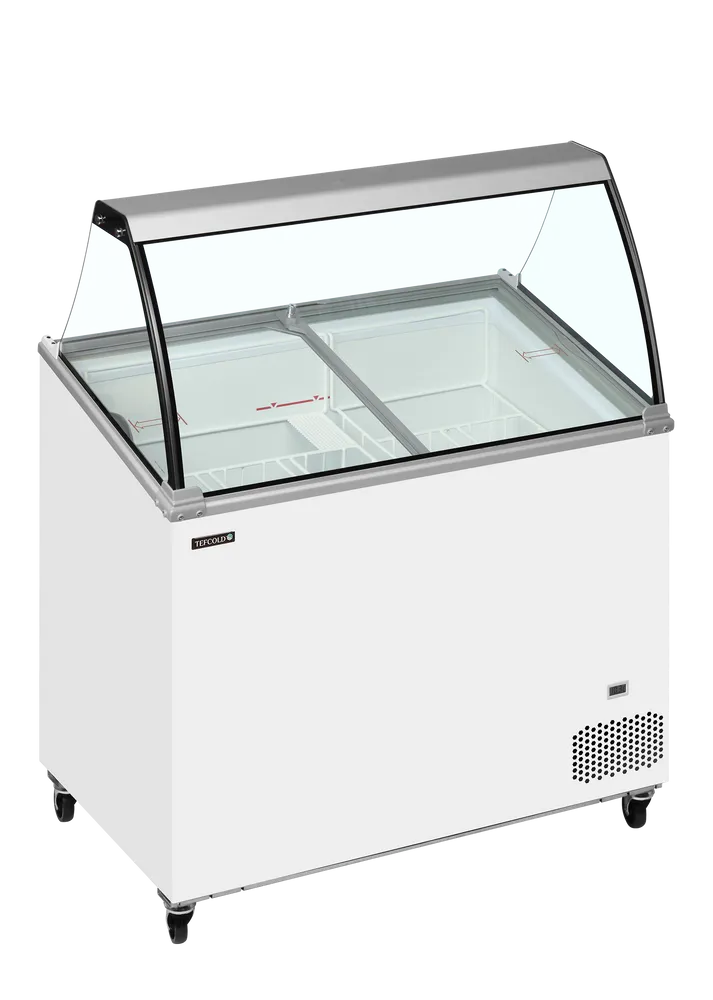 Tefcold IC302SCE-SO - Scoop Ice Cream Freezer