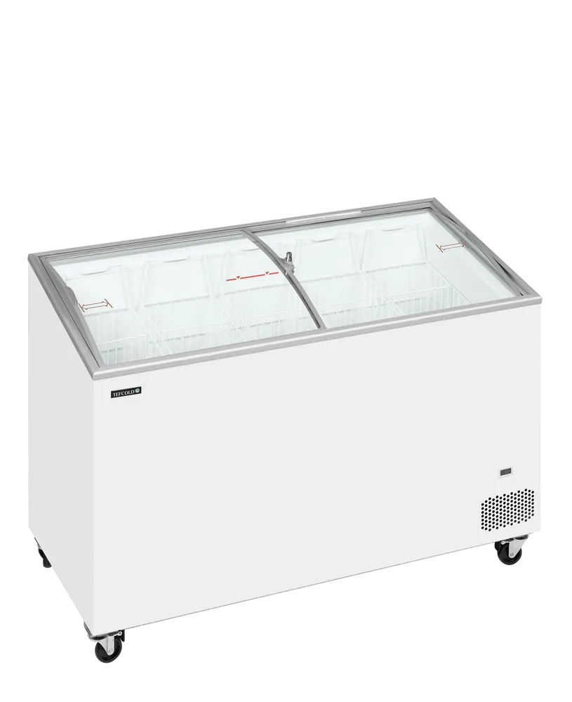 Tefcold IC402SCEB - Ice Cream Freezer