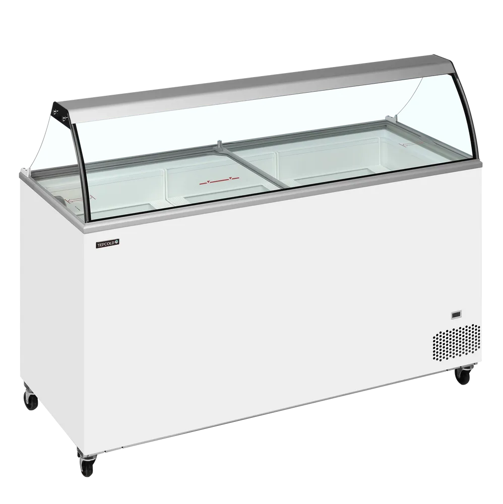 Tefcold IC501SC+SO - Scoop Ice Cream Freezer