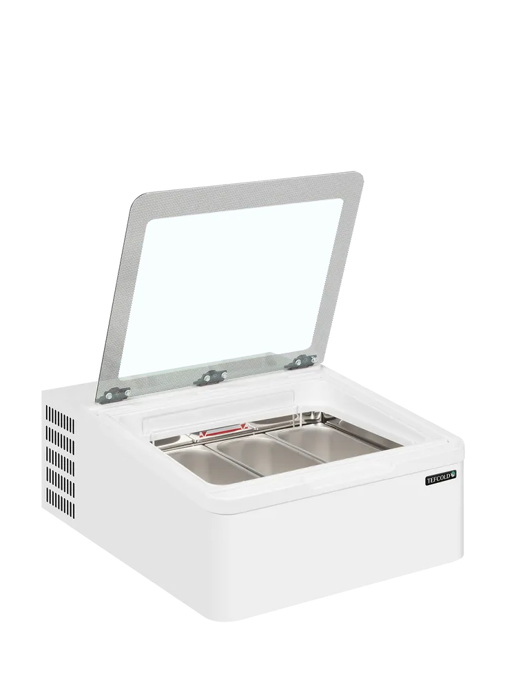 Tefcold ICE3 - Scoop Ice Cream Freezer