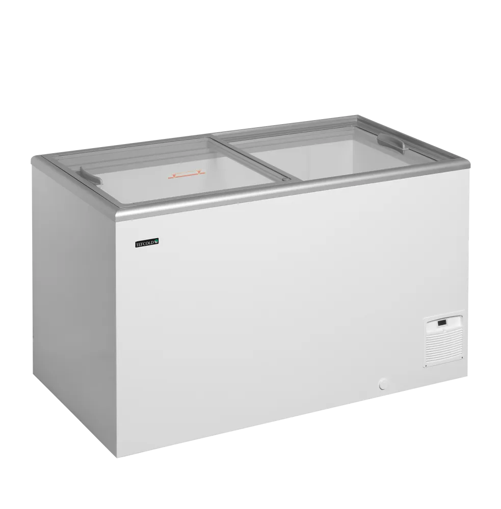 Tefcold IDA400-W1 - Ice Cream Freezer