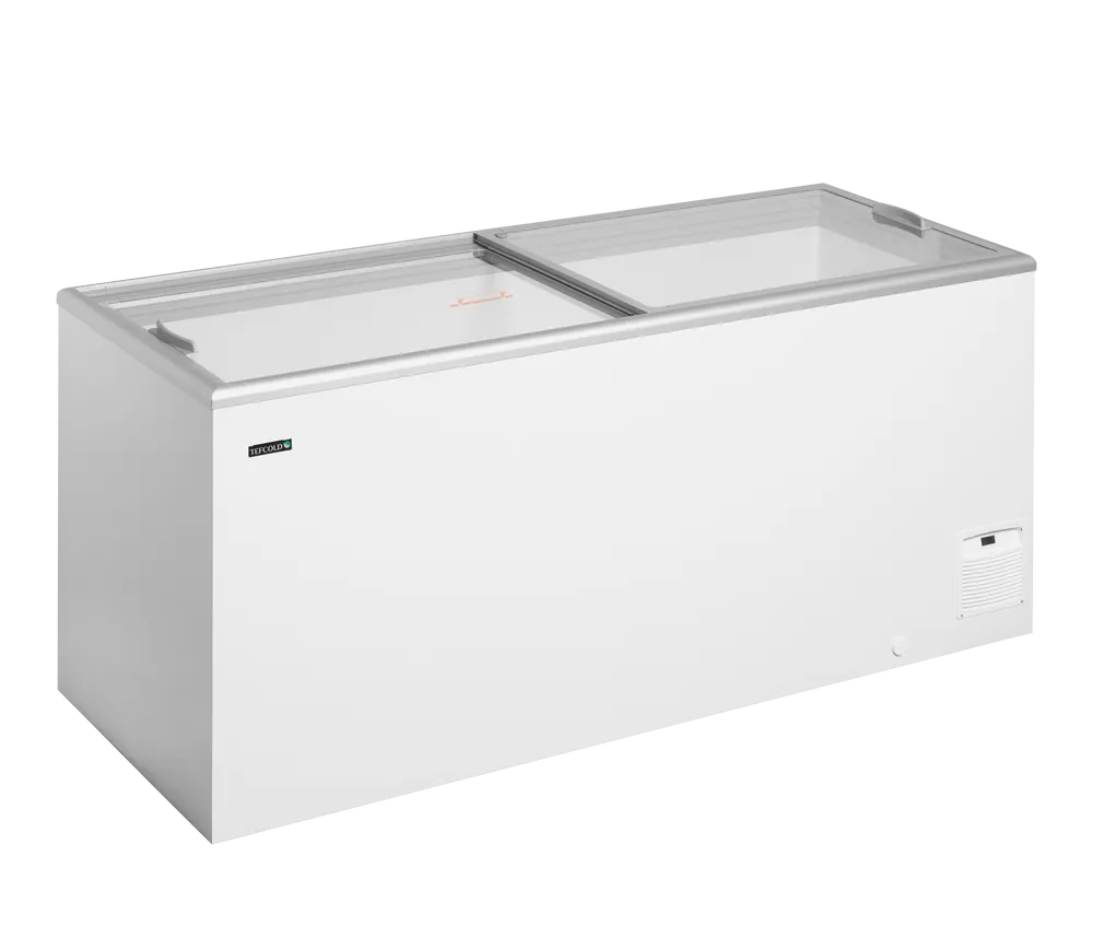 Tefcold IDA600-W1 - Ice Cream Freezer