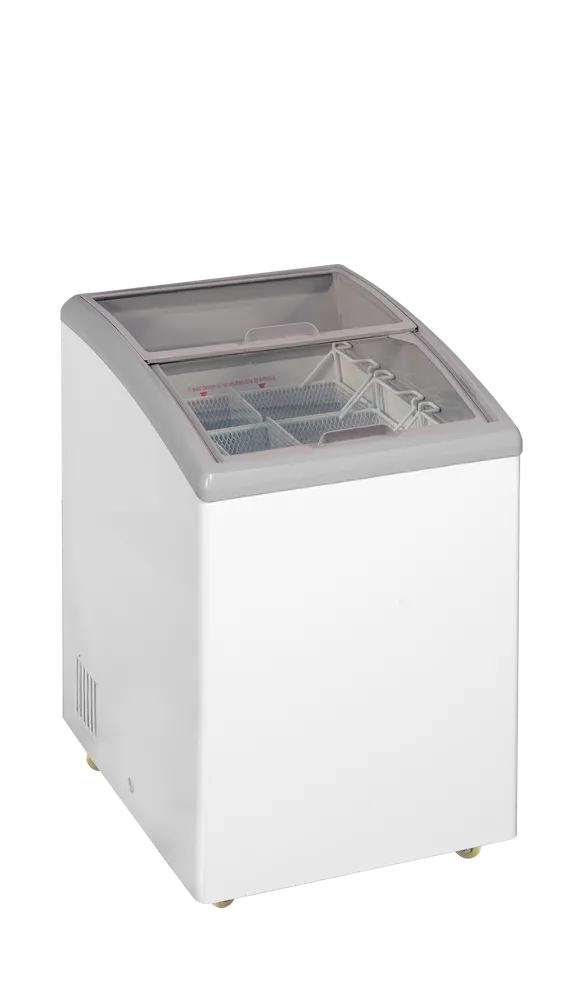 Tefcold IDC152-W1 - Ice Cream Freezer