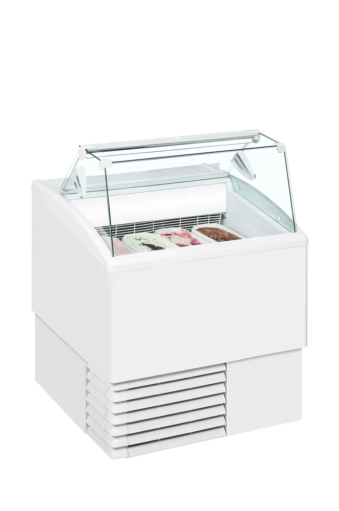 Tefcold ISETTA 4ST - Scoop Ice Cream Freezer