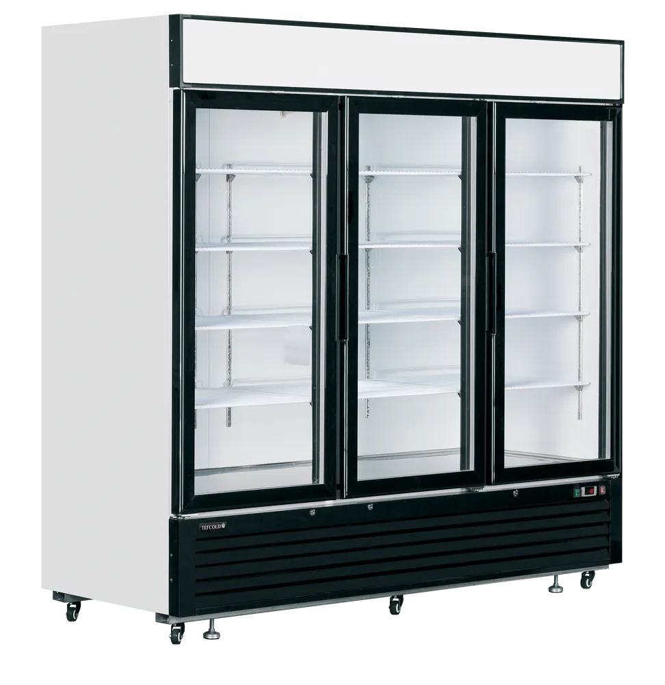 Tefcold LGF7500 - Display Freezer