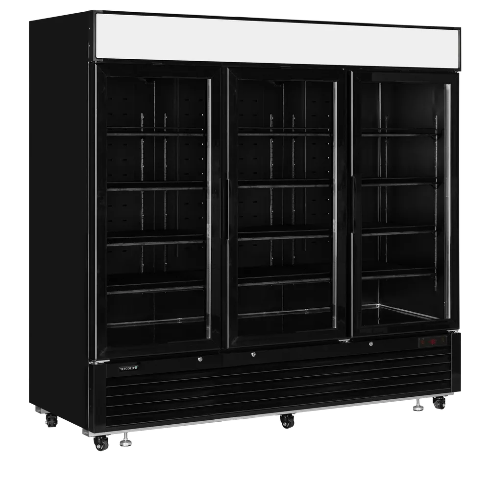 Tefcold LGF7500B - Display Freezer