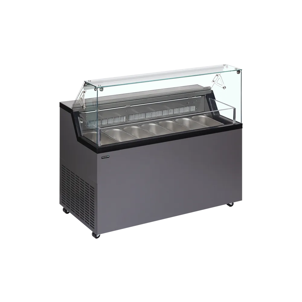 Tefcold MIRABELLA 7 - Scoop Ice Cream Display
