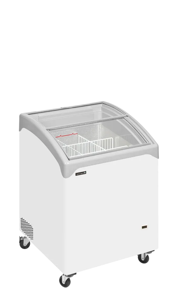 Tefcold NIC101SCEB - Ice Cream Freezer