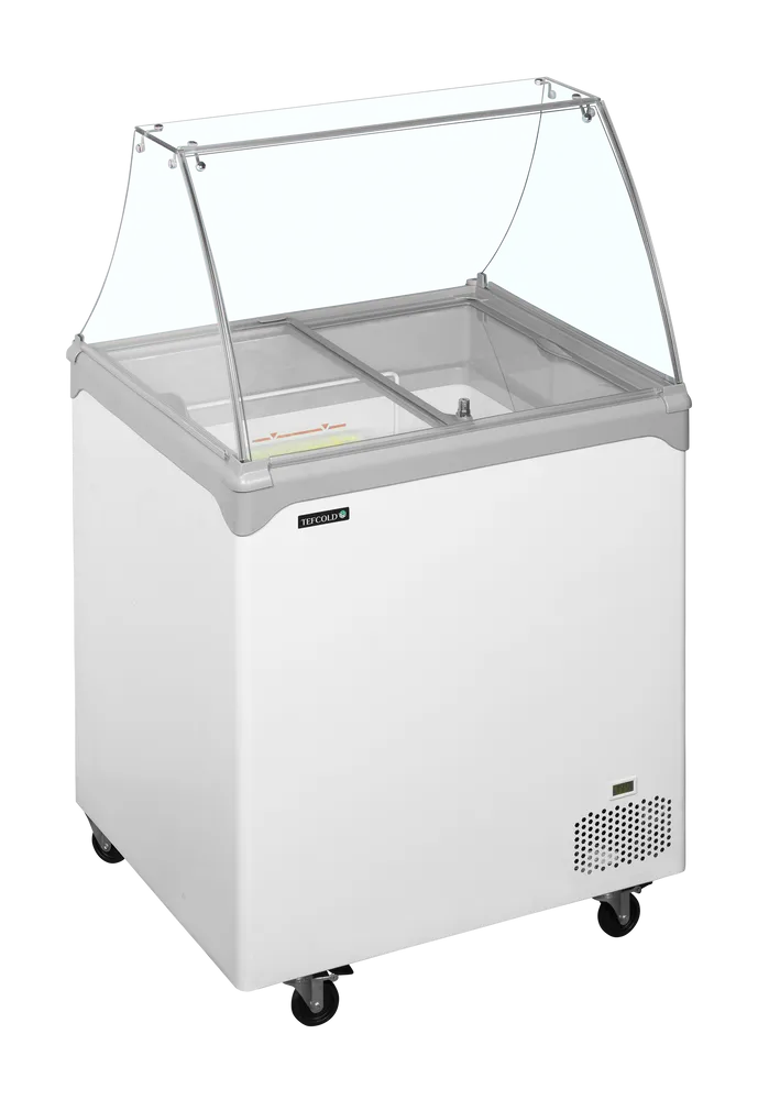 Tefcold NIC202SC-SO - Scoop Ice Cream Freezer