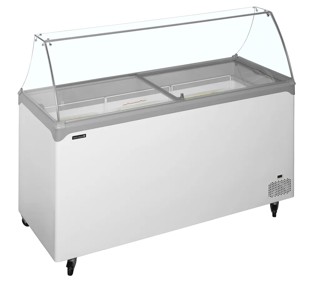 Tefcold NIC502SC-SO - Scoop Ice Cream Freezer