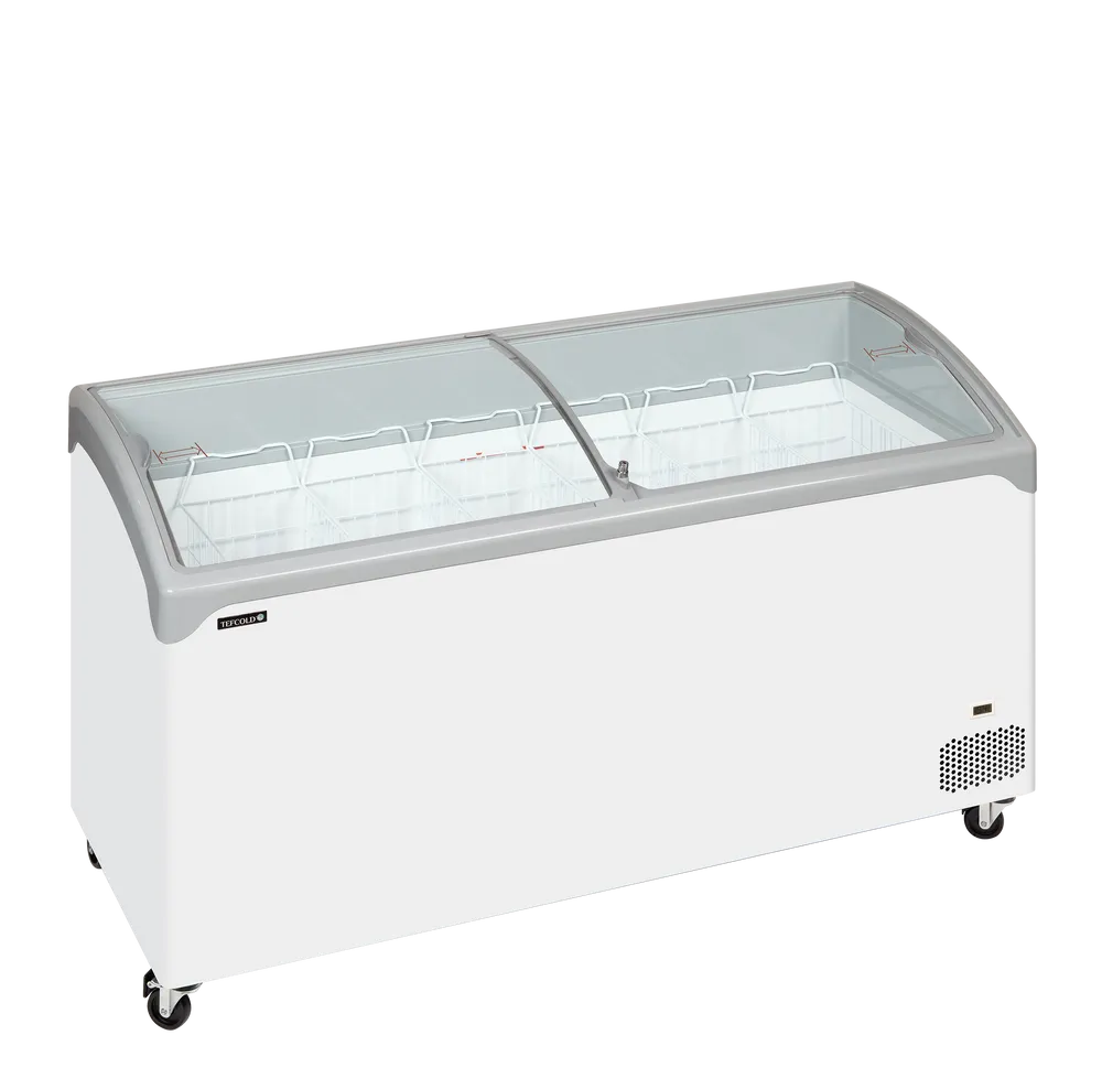 Tefcold NIC502SCEB - Ice Cream Freezer