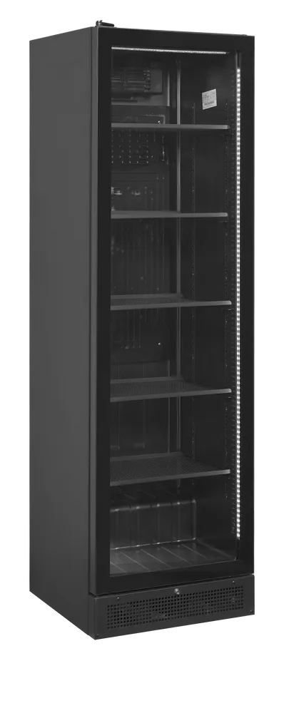 Tefcold SCU1425 FRAMELESS L/H - Bottle Cooler with Left Hand Hinged Door