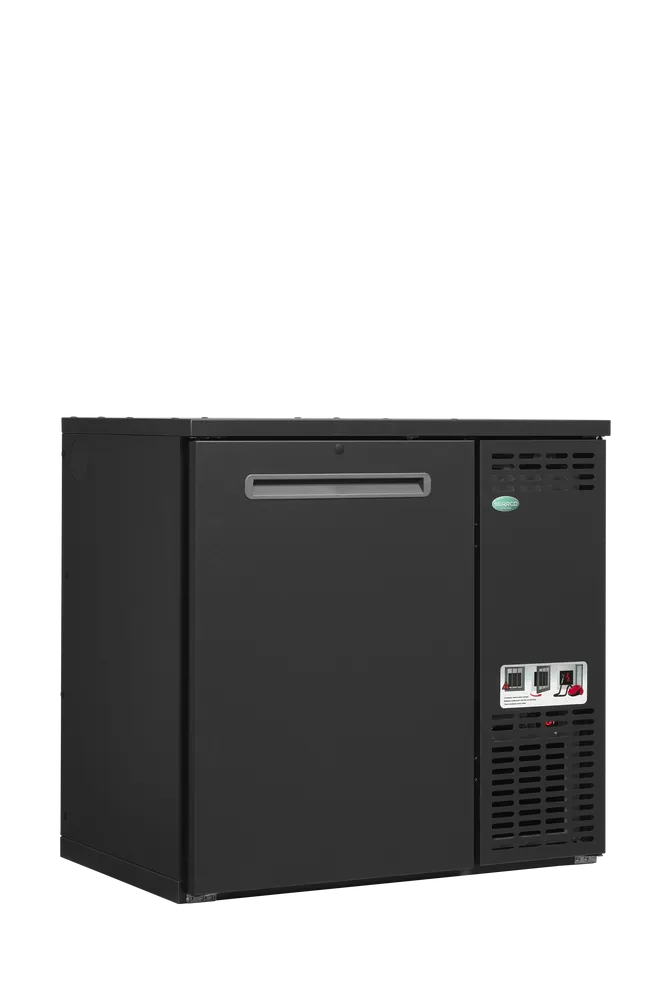 Tefcold SFK-4E+ - High-end KEG Cooler, machine-unit Right