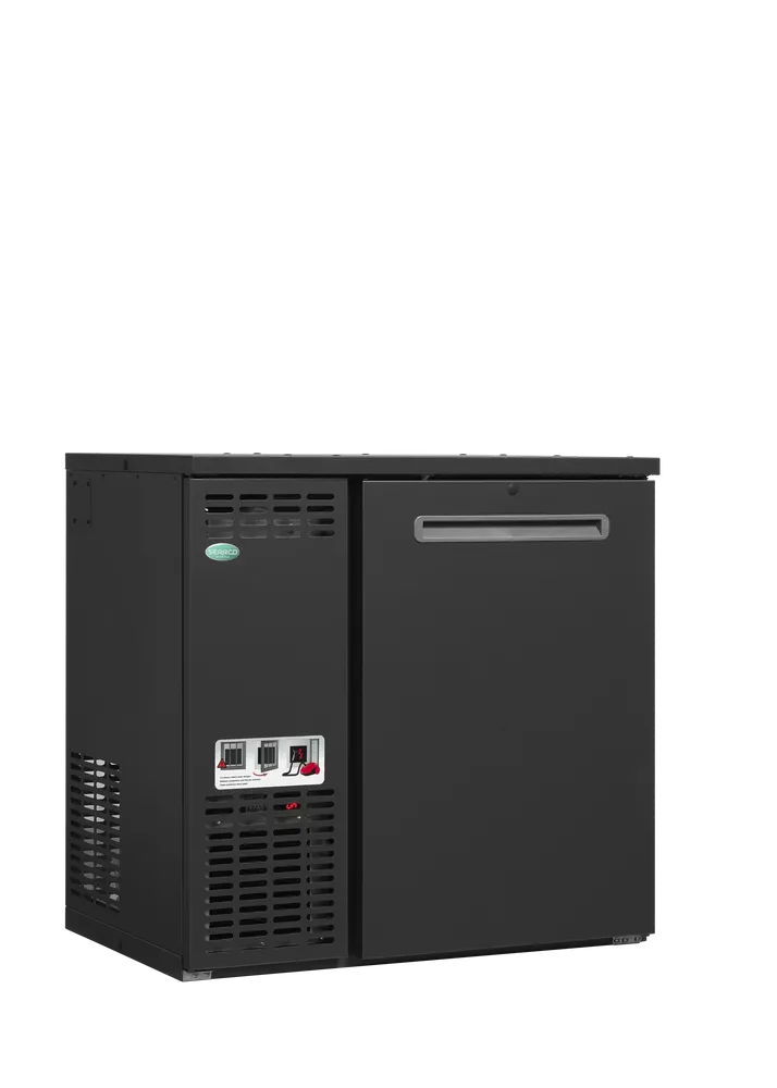 Tefcold SFK-4EL+ - High-end KEG Cooler, machine-unit Left