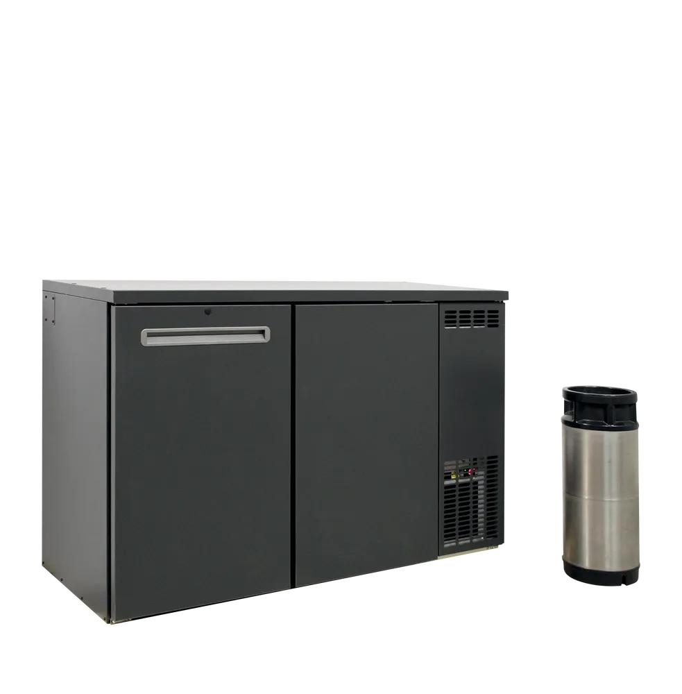 Tefcold SFK-8E+ - High-end KEG Cooler, machine-unit Right