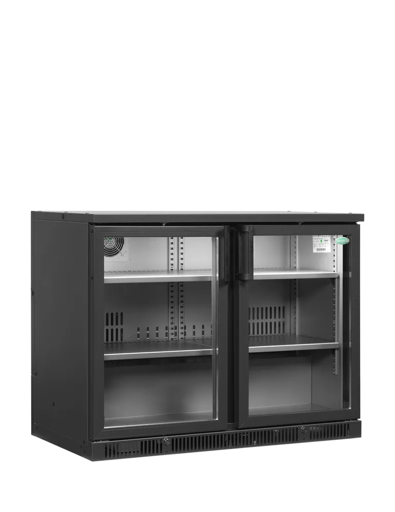 Tefcold SGD-240GE - High-end Backbar Cooler