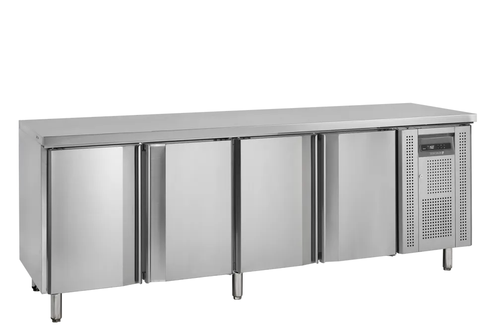 Tefcold SK6410BT - Snack Counter Freezer