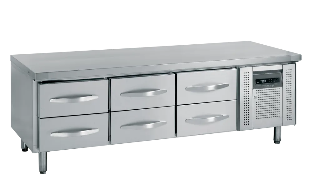 Tefcold UC5360 - Under Counter GN1/1