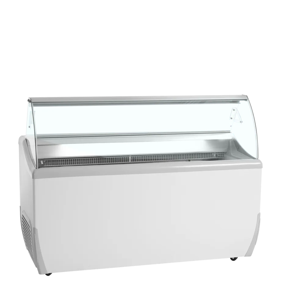 Tefcold UDRS9 - Scoop Ice Cream Freezer