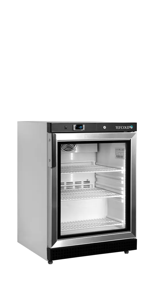 Tefcold UF200VG - Display Freezer
