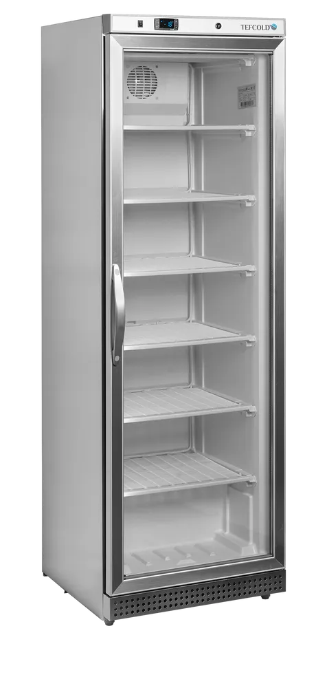 Tefcold UF400SG - Display Freezer