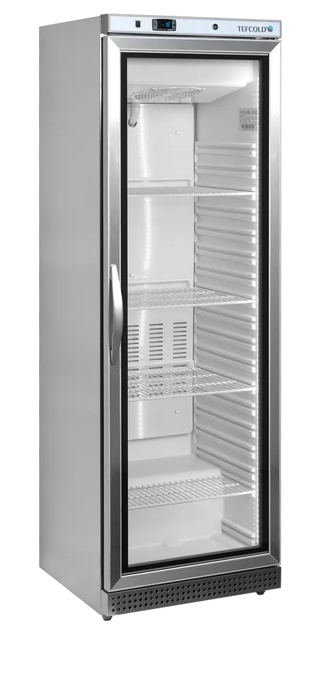 Tefcold UF400VSG - Display Freezer
