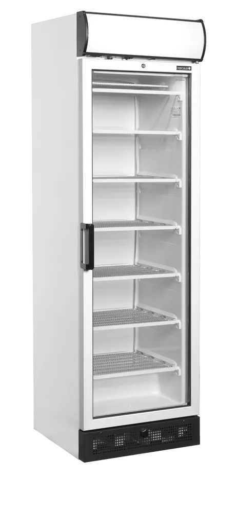 Tefcold UFFS371GCP - Display Freezer