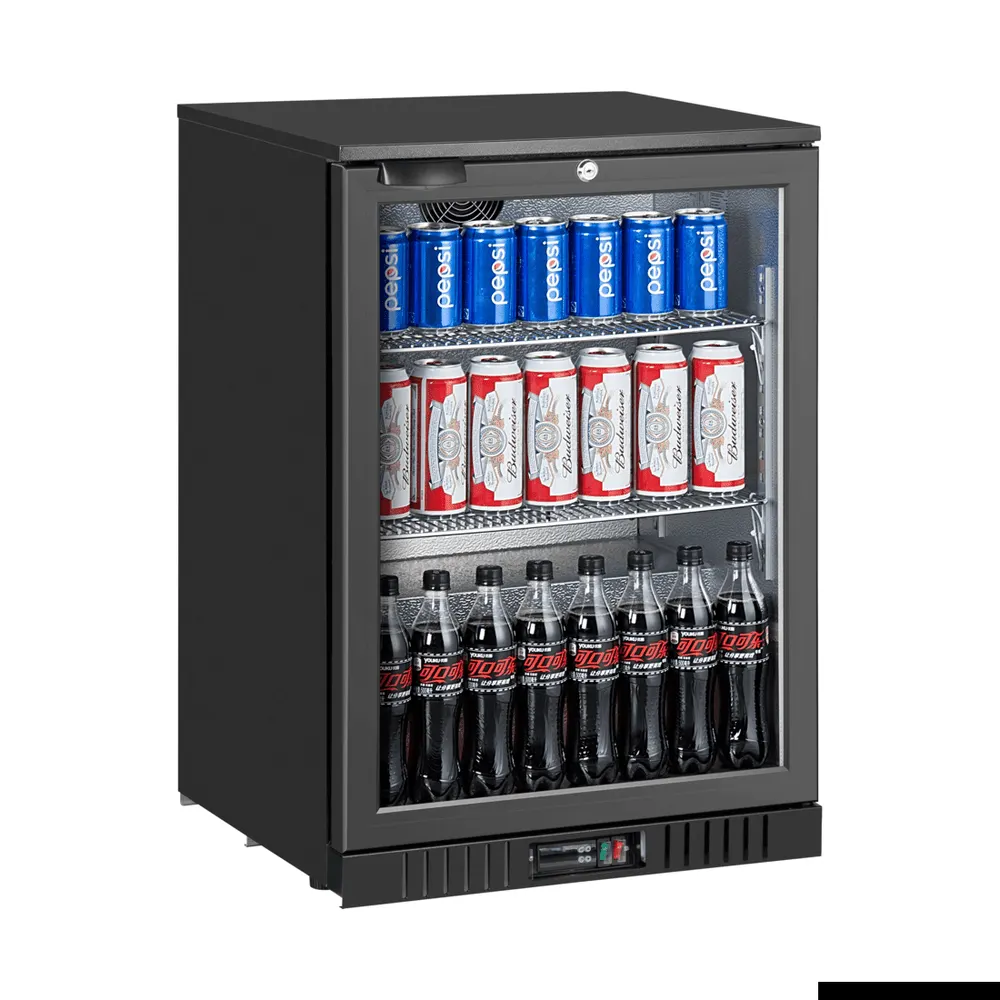 Thermaster Under Counter Single Door Bar Cooler - LG-138HC