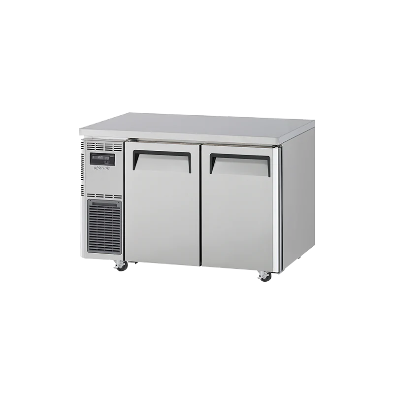 Turbo Air Dual Temp Under Counter Solid Door - KURF12-2-N
